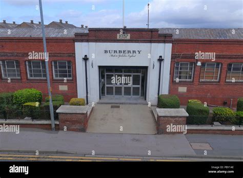 burberry ltd castleford|Burberry manufacturing centre castleford.